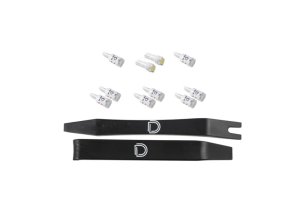 Ford Explorer Interior LED Kit - Diode Dynamics - Stage 1 - Cool White - `11-`19 Ford Explorer Interior LED Kit - Diode Dynamics - Stage 1 - Cool White - `11-`19